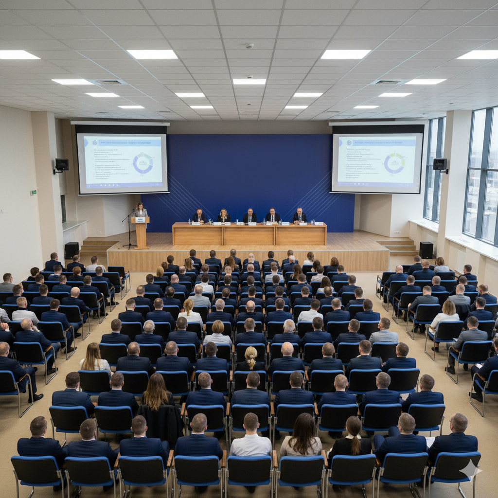 Запрошення на загальні збори 2026